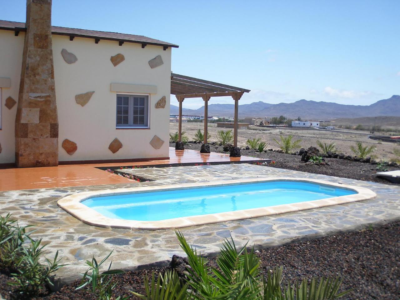 Villa La Fuentita-2 By Interhome El Charco  Exteriör bild